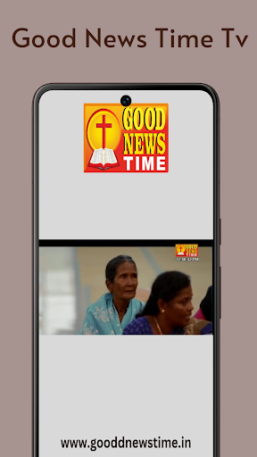 Good News Time TV Screen 3