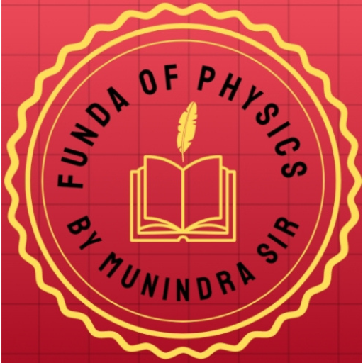 FUNDA OF PHYSICS logo