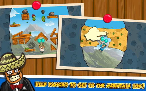 Amigo Pancho 2: Puzzle Journey 1.22.1 (Full) Apk poster-1