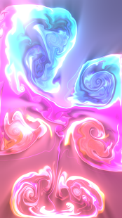 Fluid Simulation Screenshot