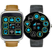 Toggles for Wear 20 Icon