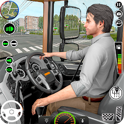 Icon image Bus game: City Bus Simulator
