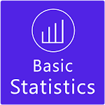 Cover Image of Herunterladen Basic Statistics  APK