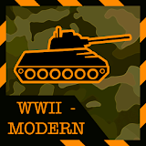 Tank Quiz - Armored Vehicles Trivia WW2 to Modern icon