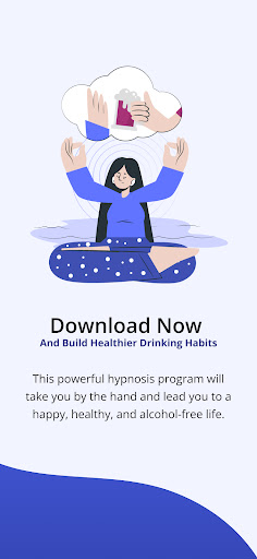 Screenshot of Sober: Quit Drinking Hypnosis