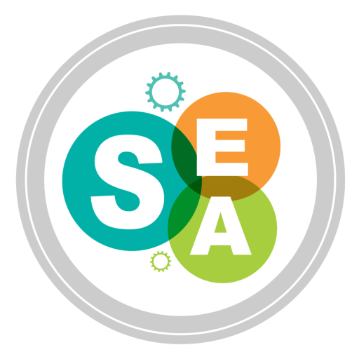 SEA Móvil logo