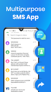 Messenger for messages & video