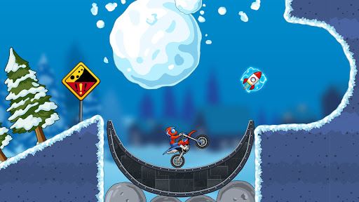 Moto Bike: Offroad Racing - Racing - games