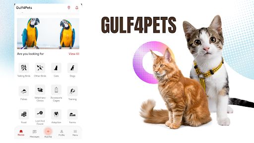 Gulf4Pets Screen 2
