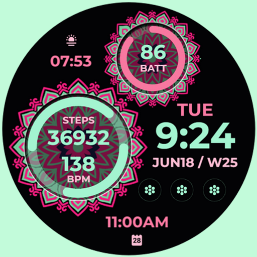 Mandala Fit (H008) Download on Windows