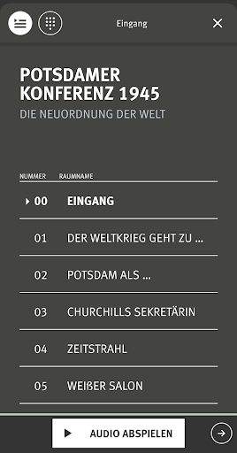 Cecilienhof SPSG Screen 2