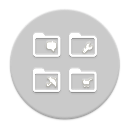 Smart Folder - App Organizer  Icon
