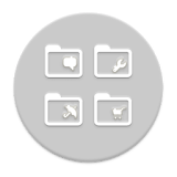 Smart Folder - App Organizer icon