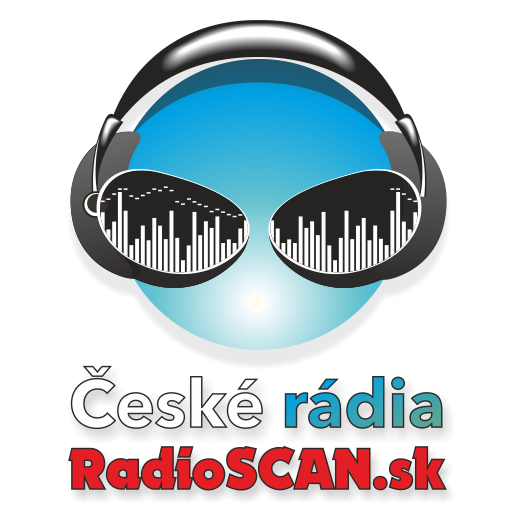 České rádia RadioSCAN player  Icon