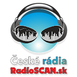 České rádia RadioSCAN player icon