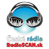 České rádia RadioSCAN player1.3.2