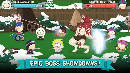South Park: Phone Destroyer™ Gallery 5