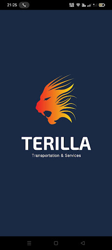 Android application Terilla Stations User screenshort