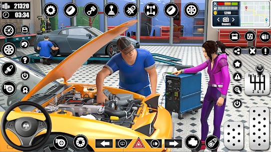 Car Driving School APK for Android Download (Car Games) 3