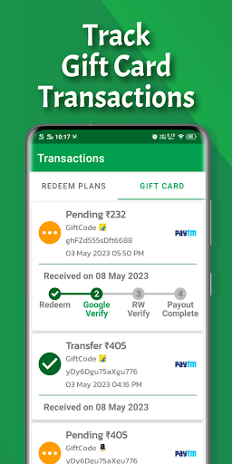 Rewards Converter Wallet