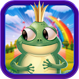 Ecstatic Frog King Escape icon