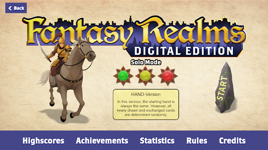 Download Fantasy Realms MOD APK (Hack Unlimited Money/Gems) 2