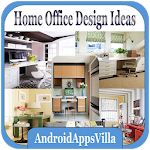 Cover Image of ดาวน์โหลด Home Office Design Ideas 1.6 APK