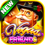 Cover Image of Download Vegas Friends - Casino Slots for Free 1.0.016 APK