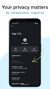 Mobi Taschenrechner PRO Screenshot