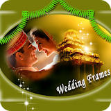Wedding Photo Frames HD icon
