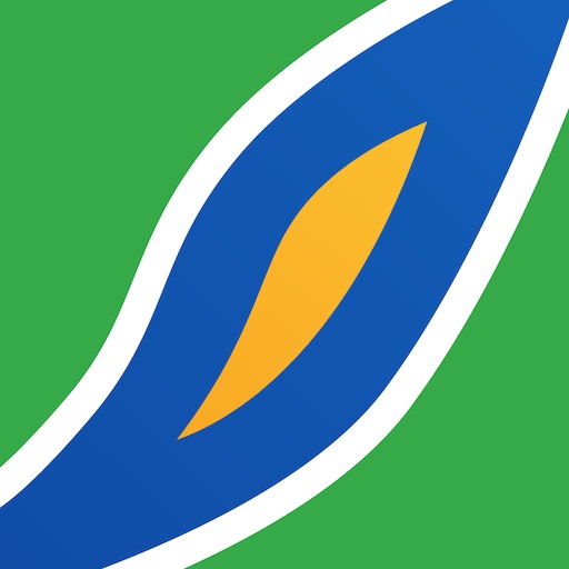 Naturerbe Inselrhein logo