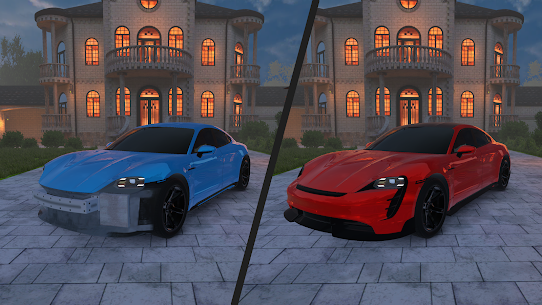 Drive World Shashki MSK MOD APK (Unlimited Money) 5