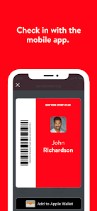 Screenshot 15 New York Sports Club android