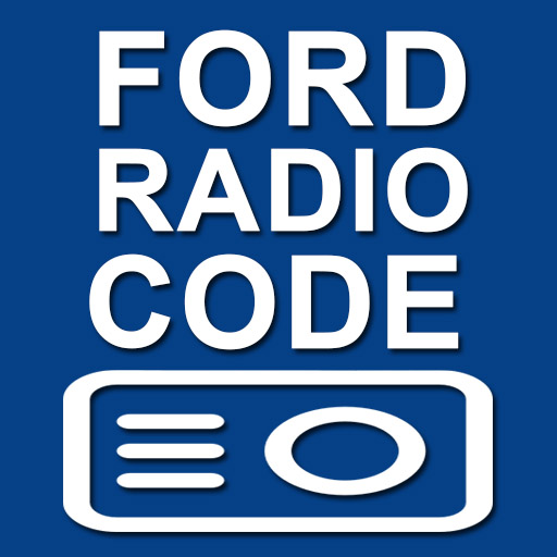 Ford Car Radio Decoder logo