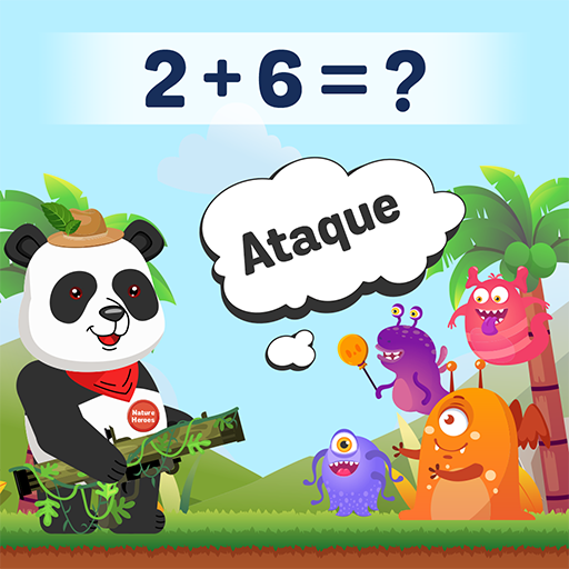 Divertido jogo de matemática Baixe no Windows