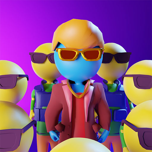 Paparazzi Rush logo