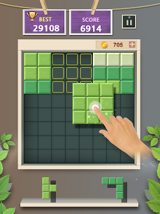 Download Block Puzzle, Beautiful Brain Game v1.1.17 MOD APK (Unlimited money) Free For Andriod 9