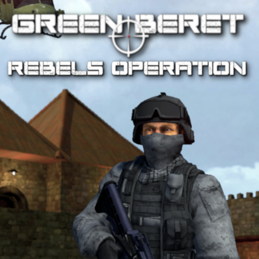 GREEN BERET: Rebels Operation  1.0 Icon