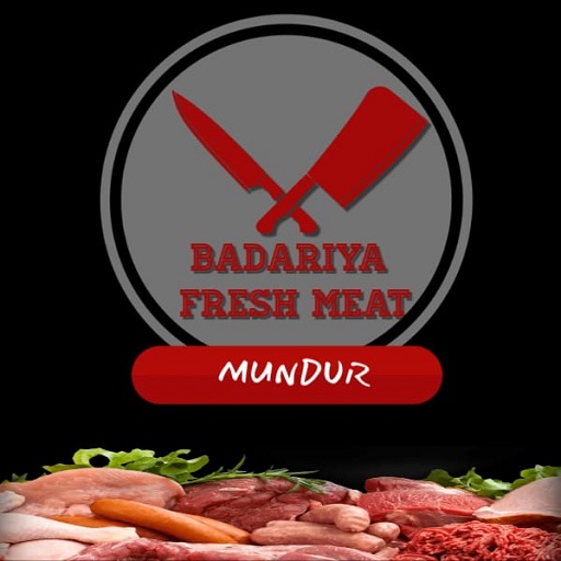 Badariya Fresh Meat logo
