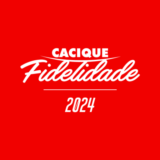 Cacique Fidelidade 2024 logo