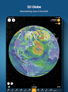 Ventusky: Weather Maps & Radar Captura de pantalla