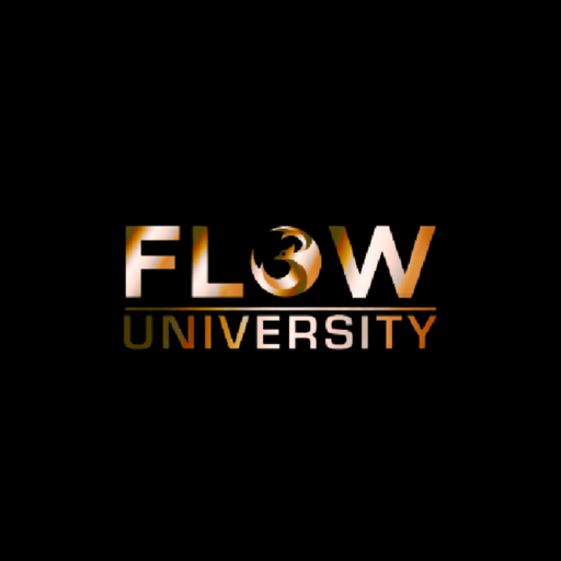 Flow University logo