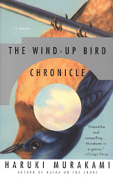 Imaginea pictogramei The Wind-Up Bird Chronicle: A Novel