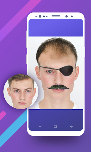 Funny Face Changer Screen 2