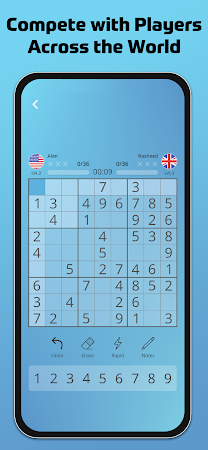 Game screenshot SudokuTournament.com hack