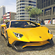 Lamborghini Aventador SV Driving Simulator