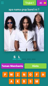 tebak nama band indonesia