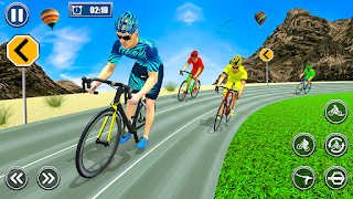 Cycle Racing Legend: BMX Games - Screenshot 2