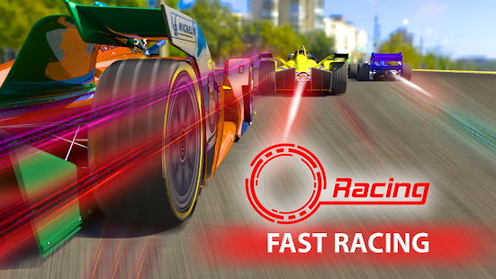 Formula Car Racing Car Game 3D screenshots apk mod 3