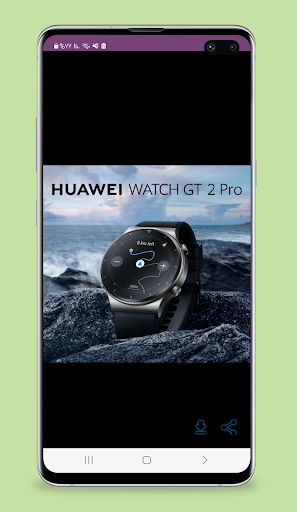 huawei band 3e guide Screen 3